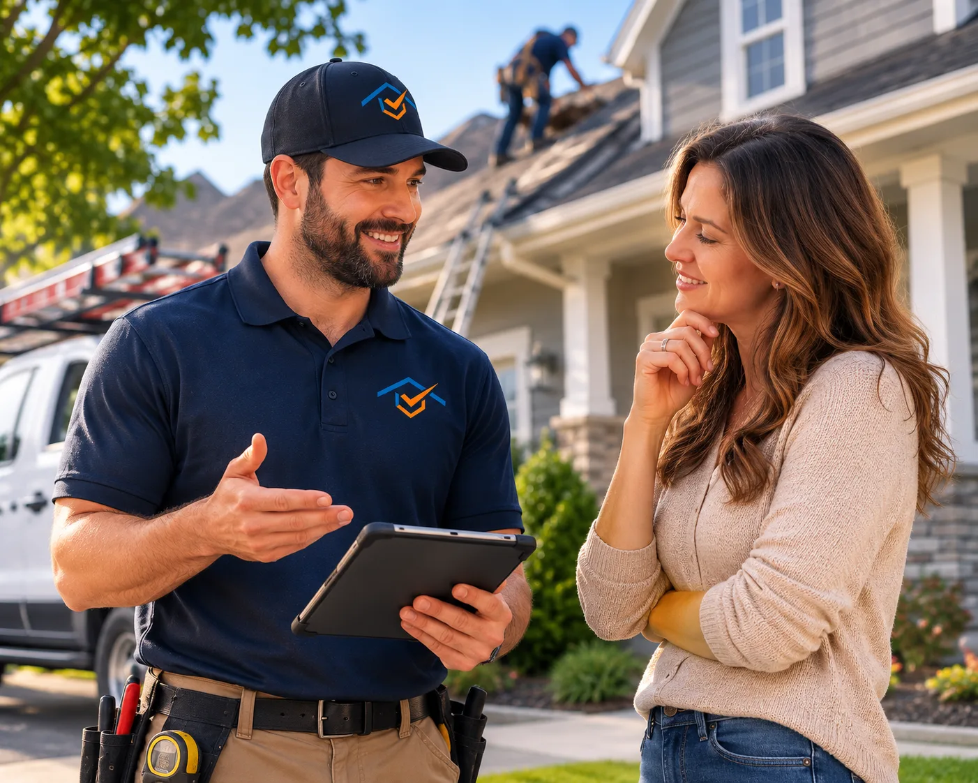 Roof Inspection FAQs in New Cuyama, CA