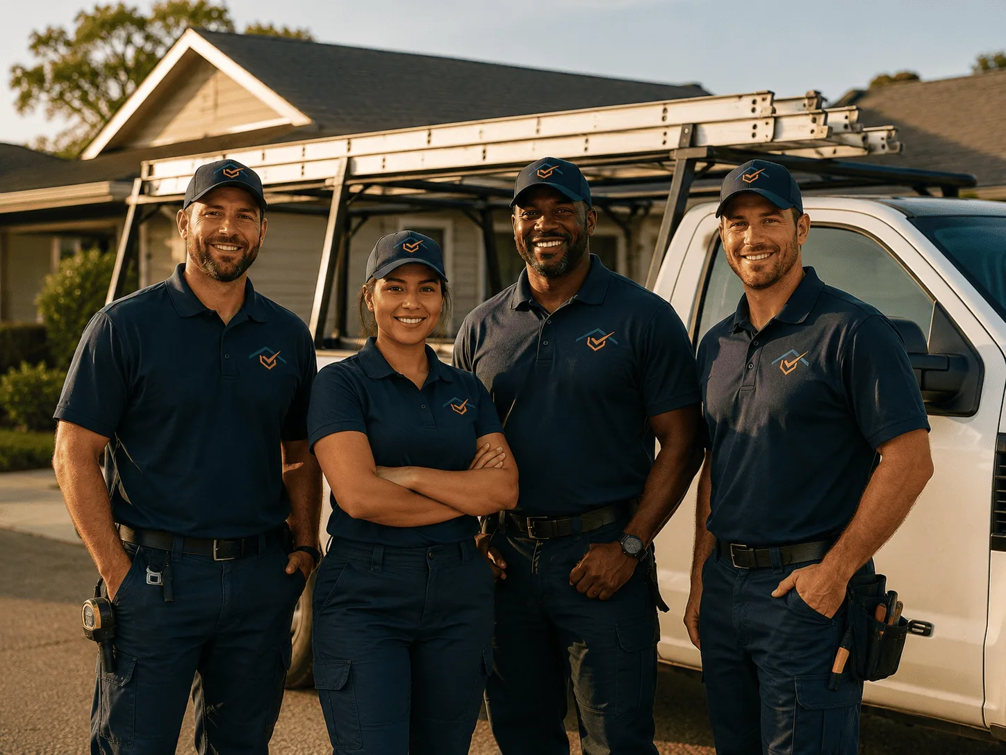 Roof Inspection company in New Cuyama, CA